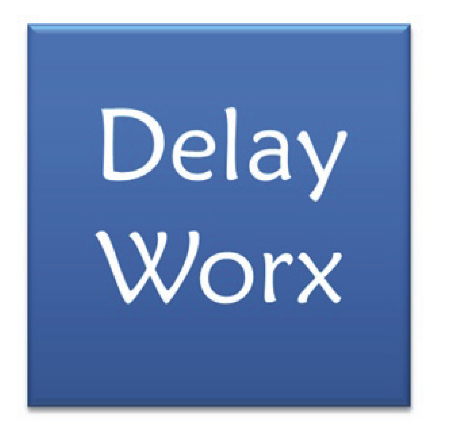 DelayWorx logo
